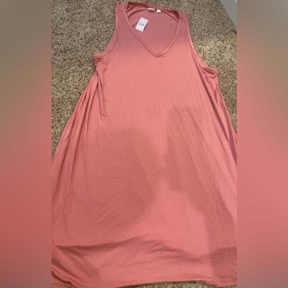 Gap tunic /dress L nwt